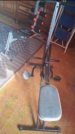 Attrezzi per palestra