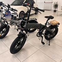 Lem E-bike Dallas Luxury batteria integrata