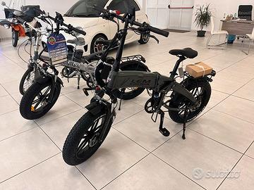 Lem E-bike Dallas Luxury batteria integrata
