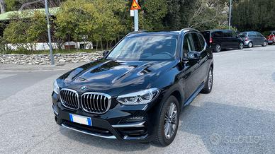 AUTO BMW X3  Xdrive 20 d  MHEV 48V