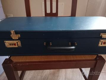 Cornamusa mai usata nuova con custodia