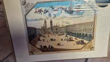 Riproduzioni Theatrum Sabaudiae