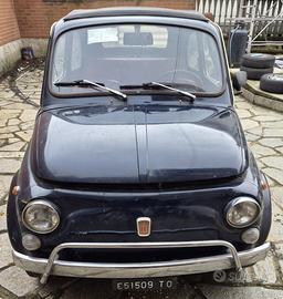 FIAT 500 L 1972