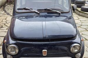 FIAT 500 L 1972