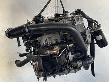 MOTORE COMPLETO VOLKSWAGEN Golf 5 Plus BKC Diesel
