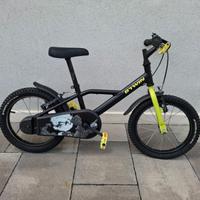 Bici bimbo 4-6 anni btwin