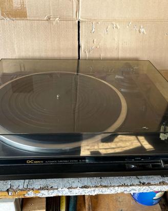 GIRADISCHI TECHNICS