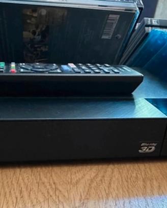 Lettore blu ray Sony piu tantissimi film orginali