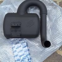 MARMITTA NUOVA POLINI VESPA PX 125