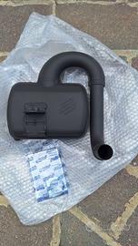 MARMITTA NUOVA POLINI VESPA PX 125