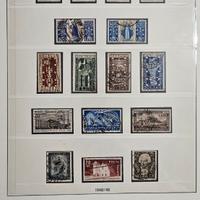 Collezione Francobolli Repubblica Italiana