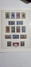 Collezione Francobolli Repubblica Italiana