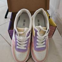 Sneakers donna multicolore Swish Jeans