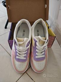 Sneakers donna multicolore Swish Jeans