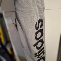 pantaloni felpati Adidas 