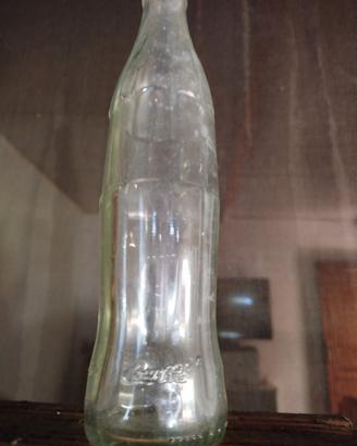 Bottiglia Coca Cola
