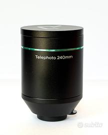 Reeflex Obiettivo 240mm per iPhone 16/17 Pro