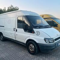FORD TRANSIT 75T300 FURGONE