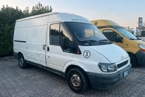 FORD TRANSIT 75T300 FURGONE
