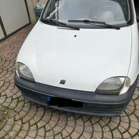 fiat seicento 1.1 benzina