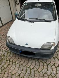 fiat seicento 1.1 benzina