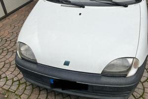 fiat seicento 1.1 benzina