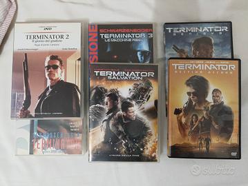 DVD terminator 