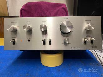 Vintage 本体 真空管アンプ SA-6500 Pioneer Pioneer Combo Stereo AM