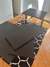 Tavolo allungabile ikea tipo Nordviken