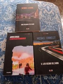 lotto libri gialli 