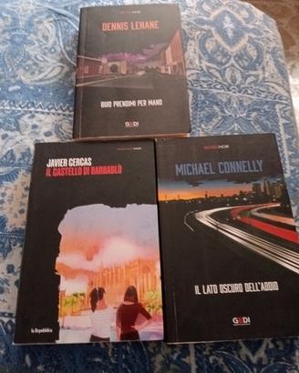 lotto libri gialli 