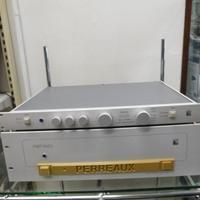 Pre e Finale Perreaux PMF-1550 + SA-33