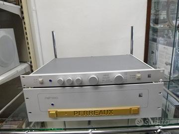 Pre e Finale Perreaux PMF-1550 + SA-33