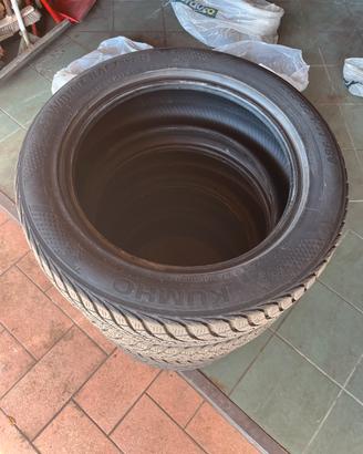 215/55 R17 98 V Kumho Wintercraft Wp52+ Xl M+s