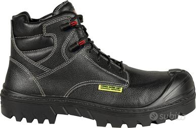 Scarpe Antinfortunistiche Cofra mod. MARSALA UK 