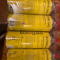 Bombole x fornello campeggio