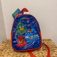 Zaino superpigiamini Pj Masks