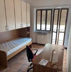 Tiburtina quadrilocale con 2 balconi
