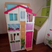Casa a 3 piani - Barbie 