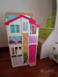 Casa a 3 piani - Barbie 