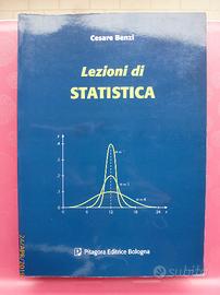 Lezioni di statistica - Cesare Benzi