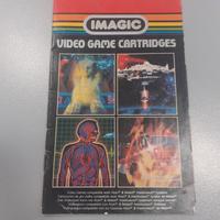 Catalogo Atari Intellivision