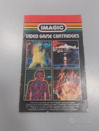 Catalogo Atari Intellivision