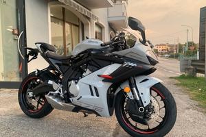 Cf Moto 675 Sr 675SR