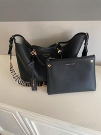 Borsa grande Emporio Armani