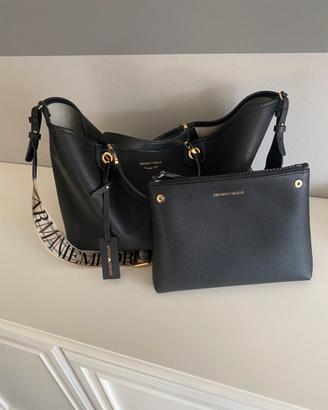 Borsa grande Emporio Armani