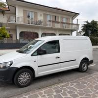 Volkswagen Caddy 2.0 Ecofuel 4p. Van Maxi