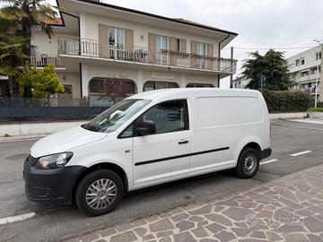 Volkswagen Caddy 2.0 Ecofuel 4p. Van Maxi