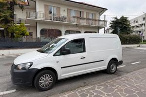Volkswagen Caddy 2.0 Ecofuel 4p. Van Maxi