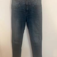 3 paia pantaloni cotone + 1 jeans SisleyBenetton